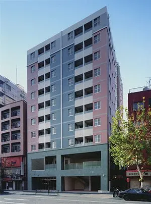 Prime Urban Nakameguro Ⅱ - Exterior - ["Building", "Condominium", "Residential area"]