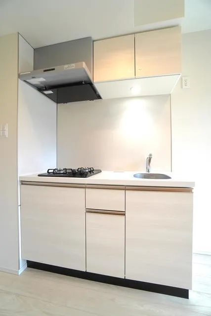 Clarity Bunkyo Yushima - Interior - ["Kitchen", "Kitchen Appliance", "Countertop"]