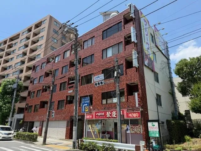 Stork Building Yokohama Rooms 101 and 102