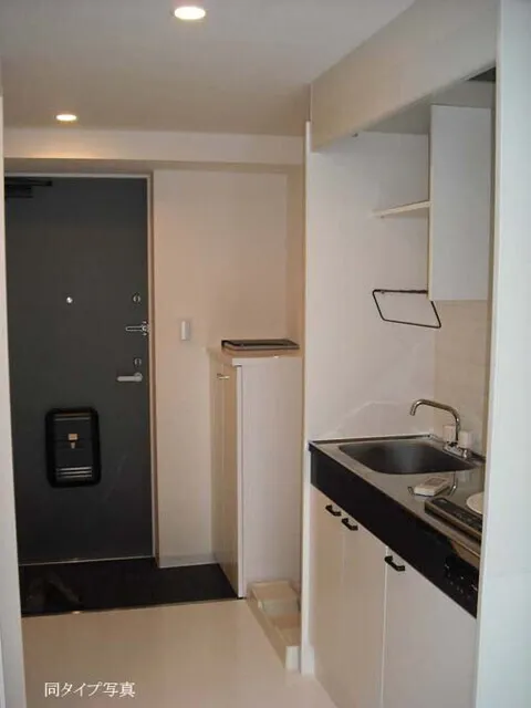 Comforia Higashinakano - Interior - ["Plumbing fixture", "Plumbing", "Household hardware"]