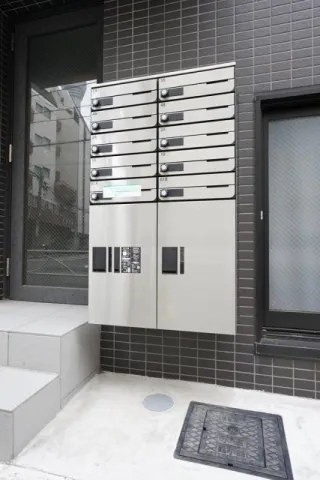 Ruygo Oshiage - Exterior - ["Composite material", "Grey", "Building material"]