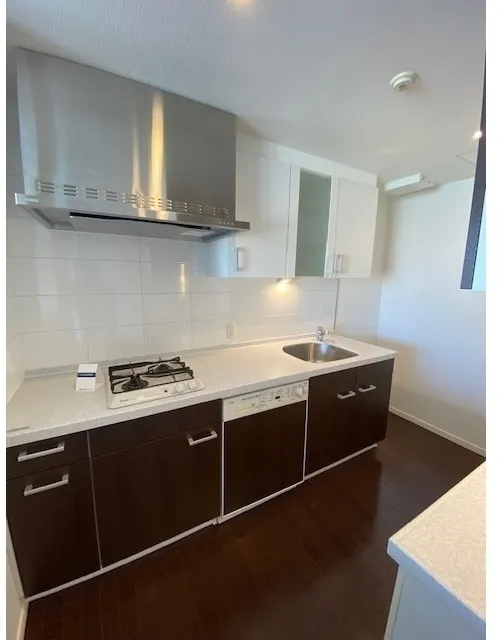 Forest Town Sangubashi - Interior - ["Kitchen", "Kitchen Appliance", "Countertop"]