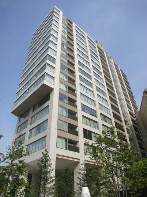 The Jingumae Residence - Exterior - ["Sky", "Building", "Skyscraper"]