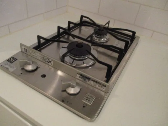 Selfista Shibuya - Interior - ["Major appliance", "Cooktop", "Kitchen stove"]