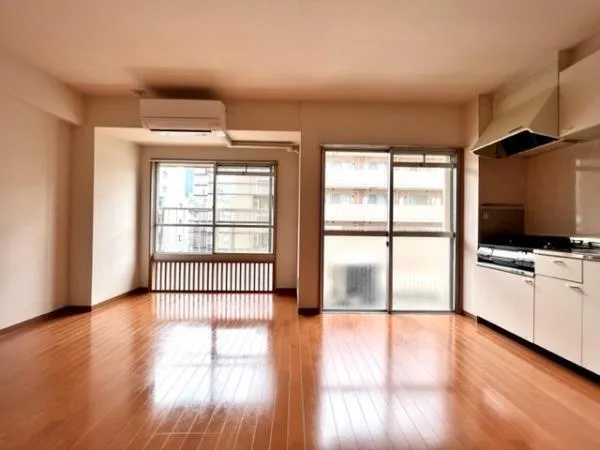 TS Omori Heim - Interior - ["Flooring", "Floor", "Apartment"]