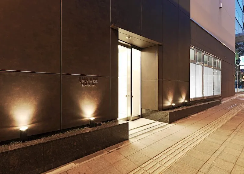 Stella Maison Sangenjaya - Exterior - ["Flooring", "Floor", "Commercial building"]