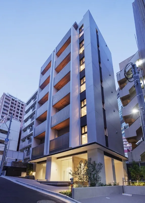 IPSE Yoyogi - Exterior - []