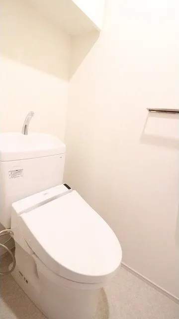 Chef Rule Shin Okachimachi II - Interior - ["Plumbing fixture", "Plumbing", "Toilet"]