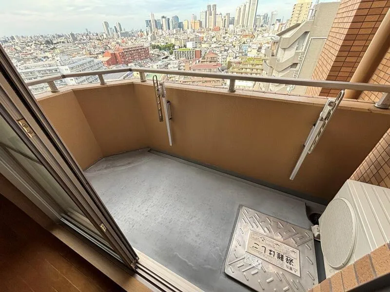 KDX Residence Hatagaya - Interior - ["Floor", "Flooring", "Apartment"]
