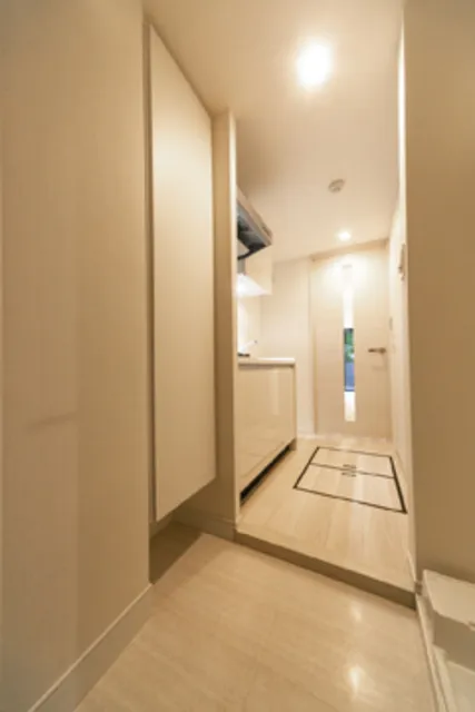 Rise Yoyogi III - Interior - ["Building", "Hall", "Wood"]