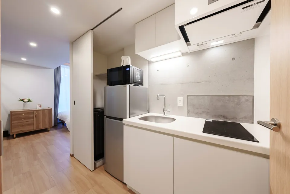 Hmlet Gakugei Daigaku - Interior - ["Interior design", "Flooring", "Floor"]