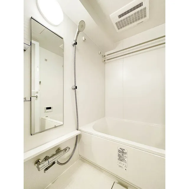 Orchid Residence Shibuya Tomigaya - Interior - ["Shower head", "Plumbing fixture", "Tap"]