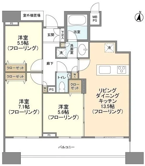HF Shirokane Takanawa Residence - Floor Plan - ["White", "Floor plan", "Diagram"]