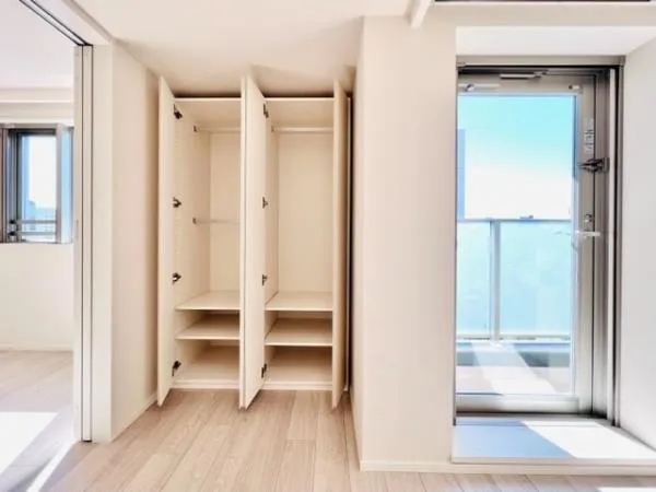 Brillia Ist Ryogoku - Interior - ["Flooring", "Floor", "Wood"]