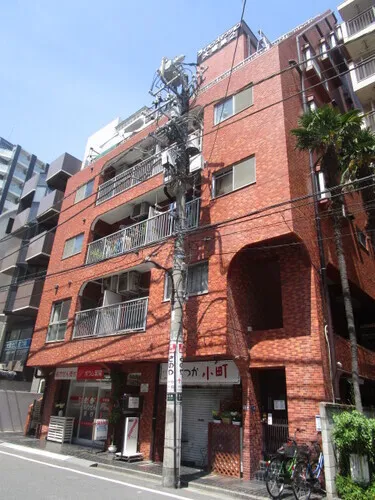 Lions Mansion Otsuka 2nd - Exterior - ["Building", "Property", "Sky"]