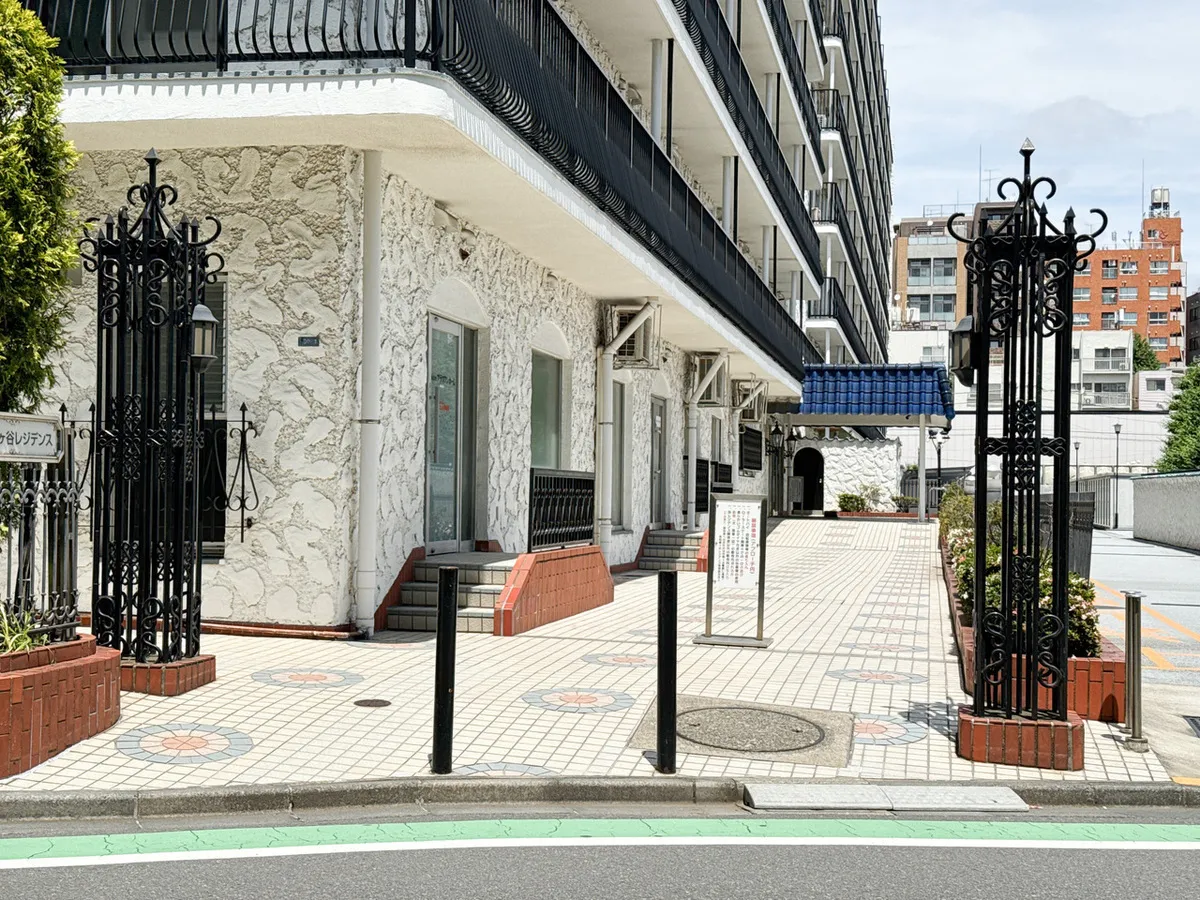 Shuwa Hatagaya Residence