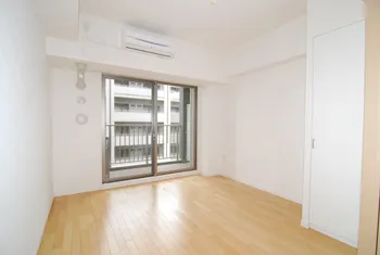 Esty Maison Toyosu Residence - Interior - ["Wood flooring", "Hardwood"]