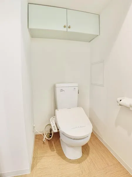 KDX Residence Monzennakacho - Interior - ["Toilet seat", "Toilet", "Property"]