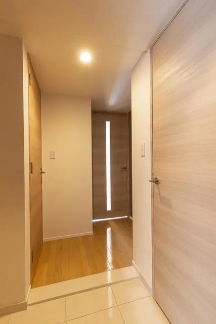 Grandeur Yoyogi-Ooyama - Interior - ["Flooring", "Wood", "Floor"]
