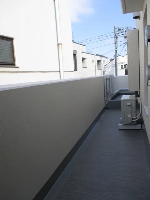 MAISON SENZOKUIKE - Interior - ["Grey", "Building material", "Daylighting"]