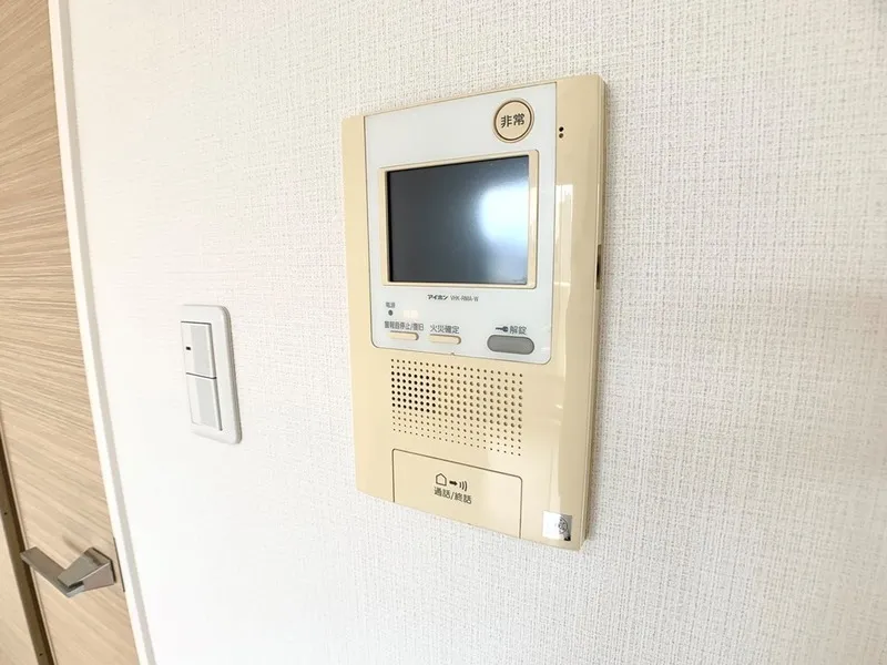 KDX Residence Oyama - Interior - ["Electronic device", "Technology", "Electronics"]