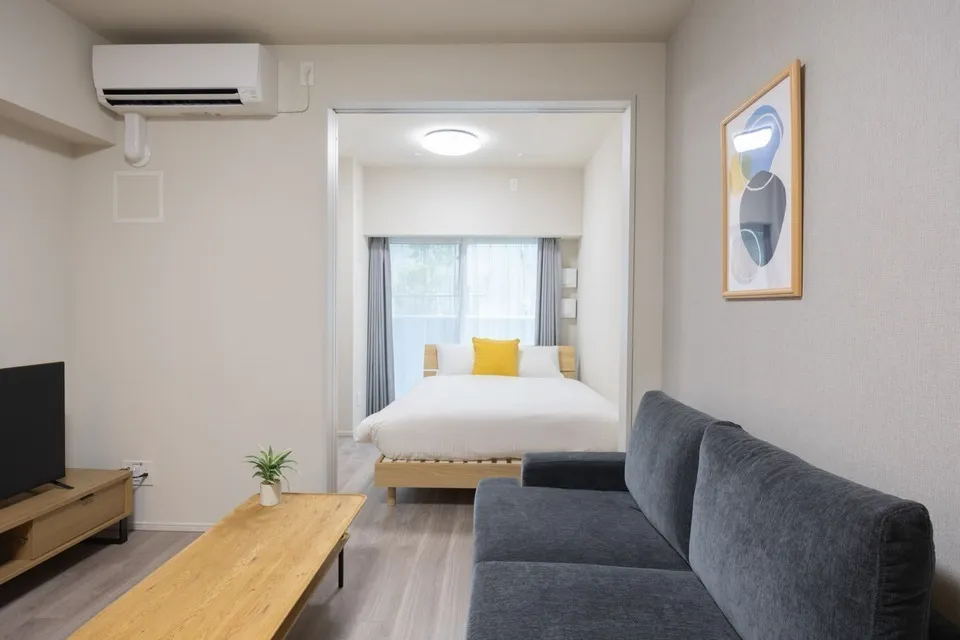 Hmlet Shibuya Hatsudai - Interior - ["Interior design", "Flooring", "Furniture"]