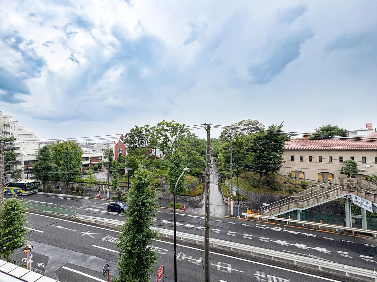 Hatanodai Garden Tower
