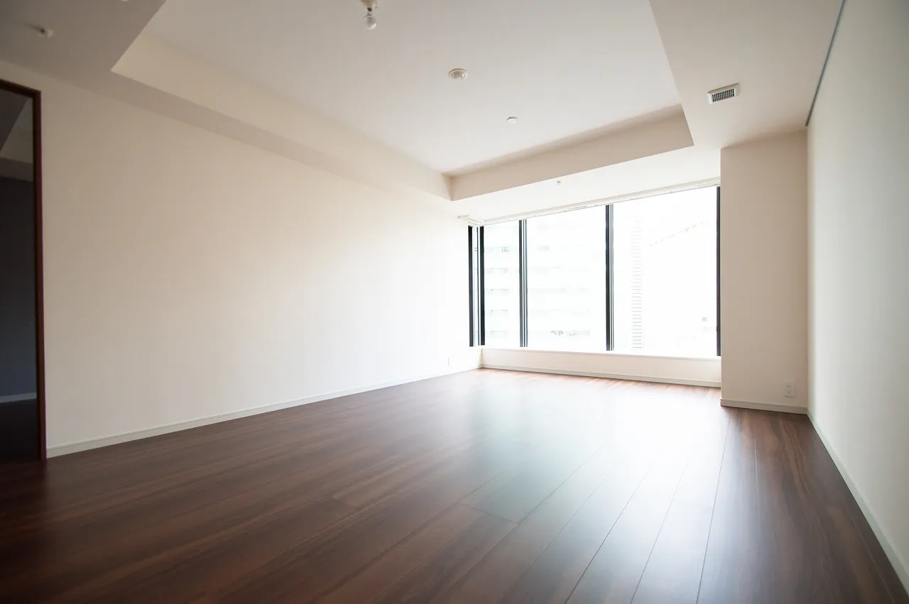 Central Park Tower La Tour Shinjuku - Interior - ["Flooring", "Floor", "Wood"]