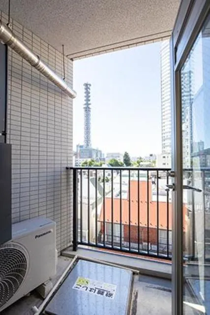SK-ONE Ichigaya - Interior - ["Sky", "Building", "Property"]