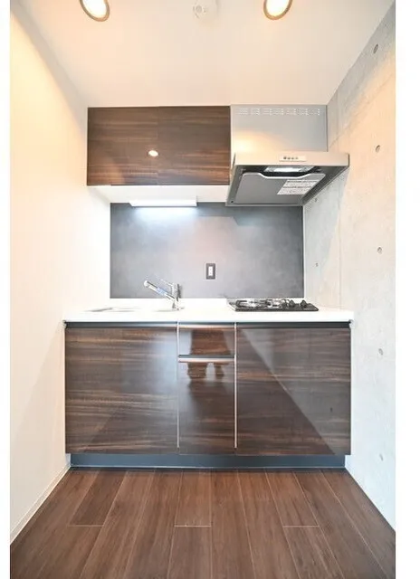 Grand Paseo Nakameguro II - Interior - ["Wood", "Flooring", "Kitchen"]