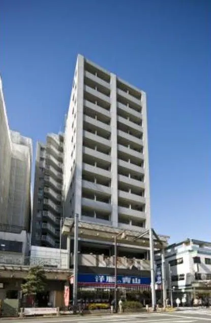 Park Cube Kameido - Exterior - Exterior