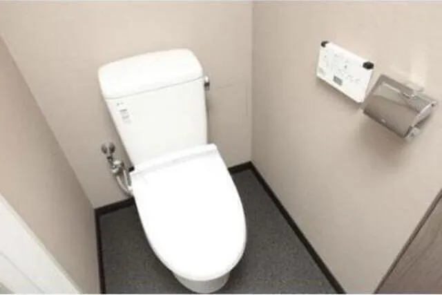 Belle Face Shibaura Tower - Interior - ["Toilet", "Rectangle", "Flooring"]