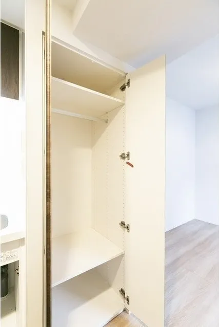 Ribio Maison Kachidoki - Interior - ["Building", "Fixture", "Wood"]