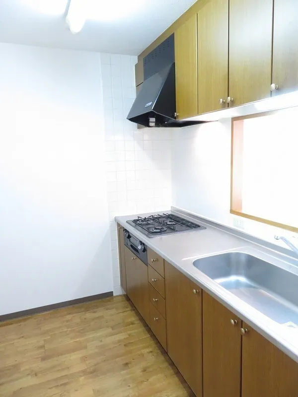 CITY SPIRE Nishikasai - Interior - ["Kitchen", "Flooring", "Kitchen Sink"]