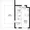 La Perla Ikejiri Ohashi II - Floor Plan - ["Rectangle", "Schematic", "Font"] thumbnail