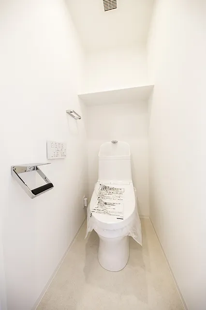 Lions Forsia Kiyosumi Shirakawa - Interior - ["Building", "Toilet seat", "Product"]