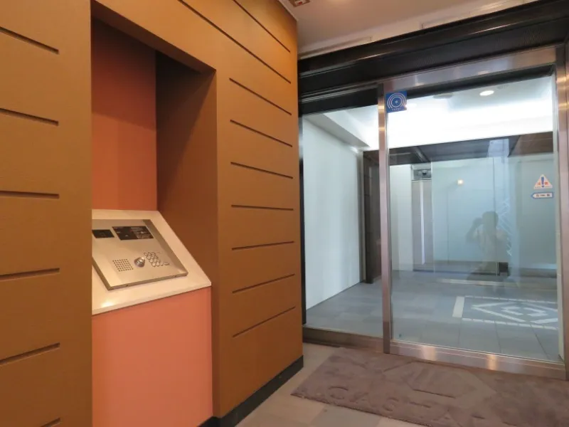 Castalia Togoshi Station Square - Interior - ["Flooring", "Floor", "Ceiling"]