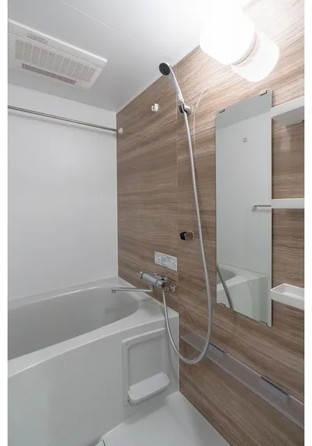 El Sereno Shinagawa Nishi-Oi - Interior - ["Plumbing fixture", "Flooring", "Interior design"]