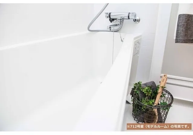 Comforia Kinshicho DEUX - Interior - ["Flooring", "Floor", "Bathtub"]