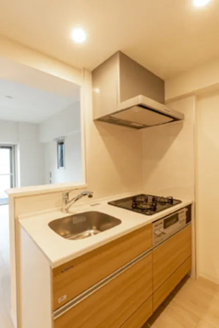 Maison De Live Ryogoku - Interior - ["Wood flooring", "Laminate flooring"]