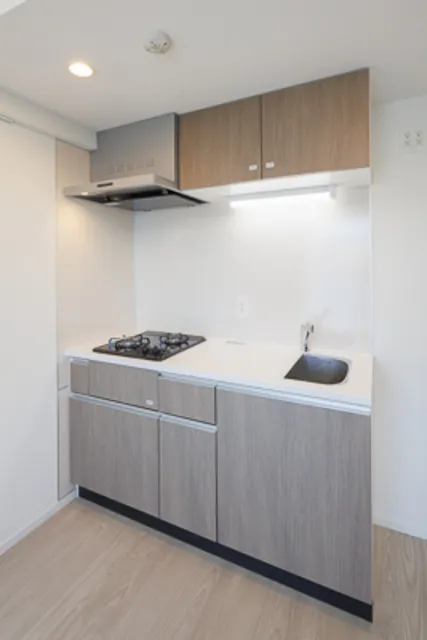 VIERA Court Nihonbashi Hisamatsucho - Interior - ["Cabinetry", "Countertop", "Building"]
