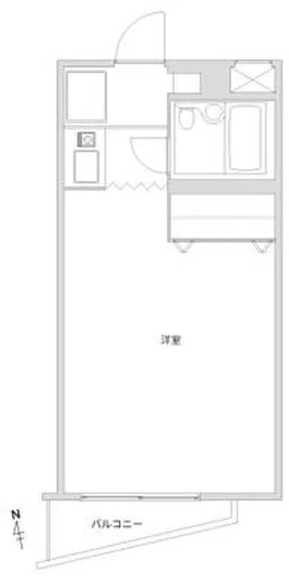 Nissin Palace Toyotama