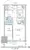 Park Axis Nishi-Ojima Comfort Square - Floor Plan - ["Diagram", "Plan", "Technical drawing"] thumbnail