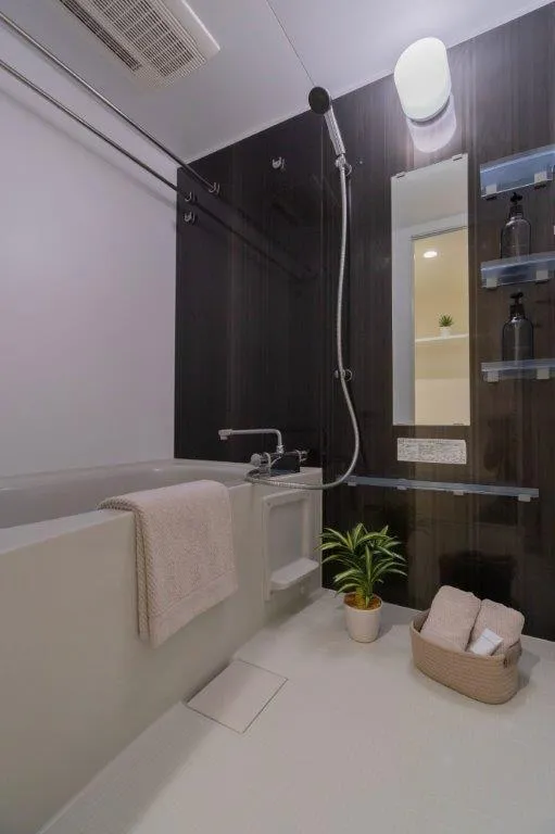 EXAM Yoga - Interior - ["Bathroom", "Plumbing fixture", "Interior design"]