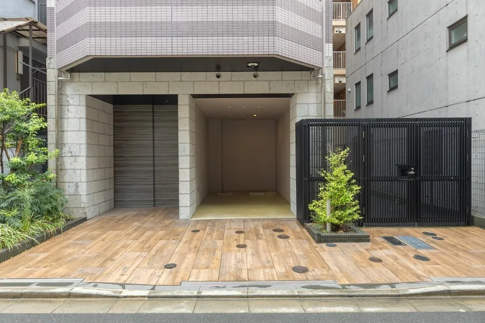 Hmlet Azabu-Juban II - Exterior - []