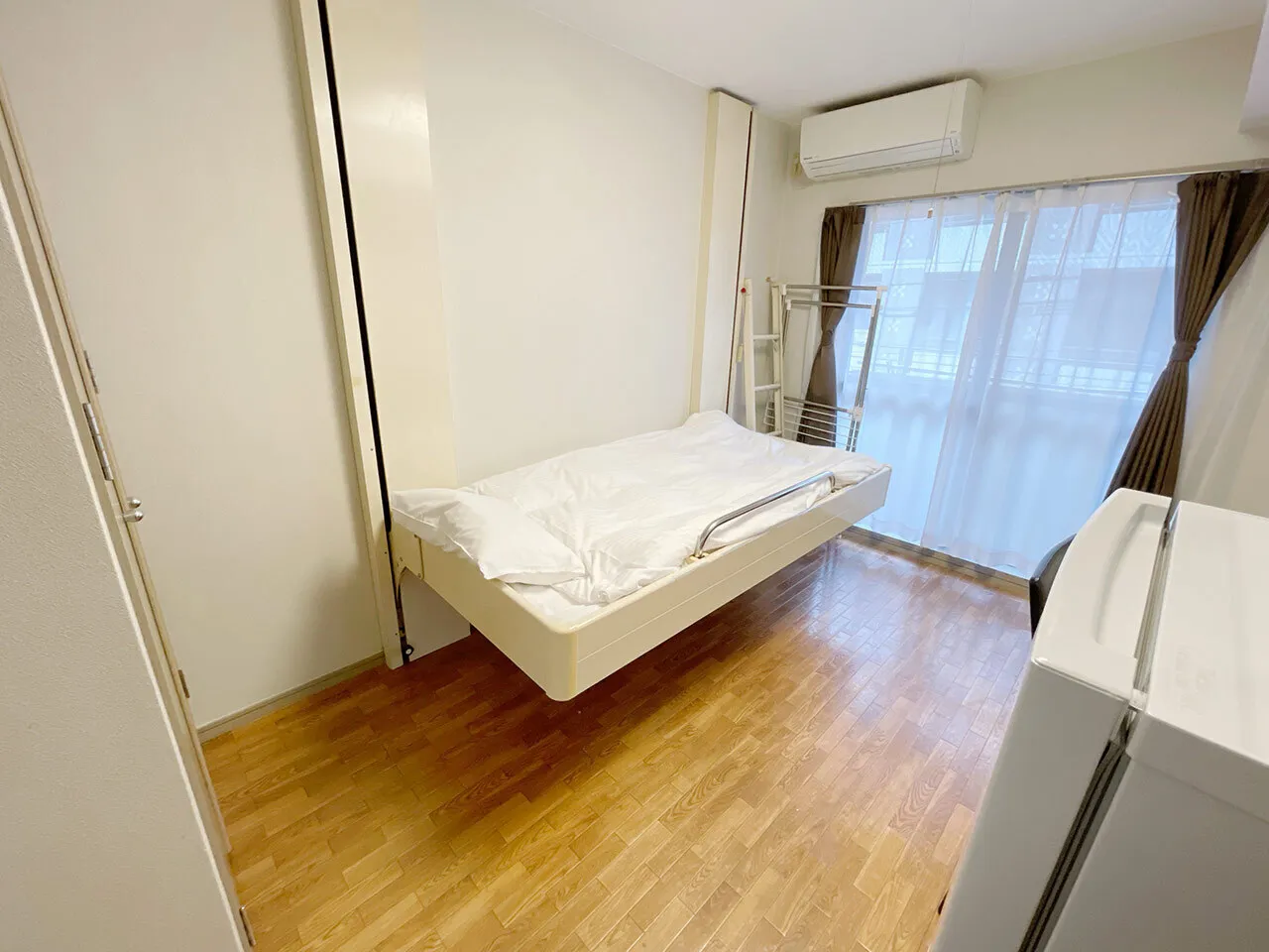 Mynavi Stay Yoyogi Park - Interior - ["Flooring", "Floor", "Wood"]