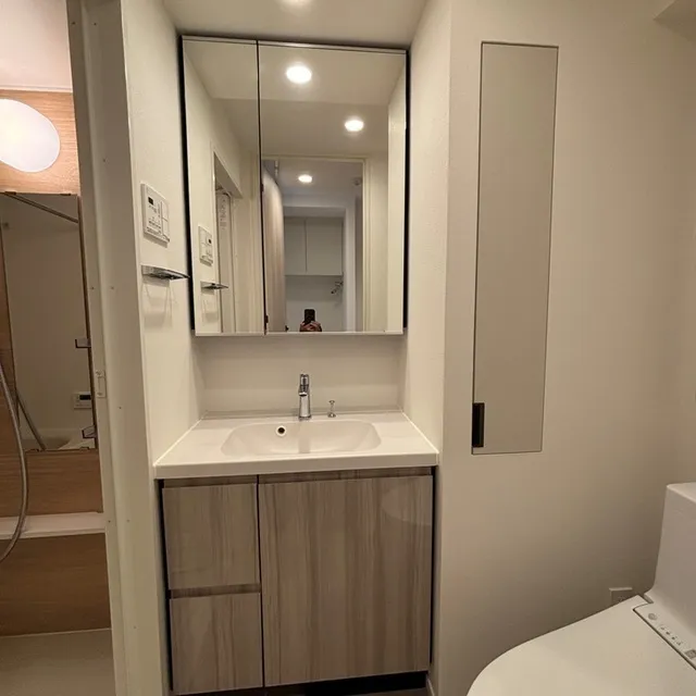 Park Axis Shinjuku Nishiochiai - Interior - ["Flooring", "Floor", "Interior design"]