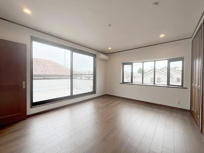 Detached house in Narashinodai 6-chome, Funabashi City