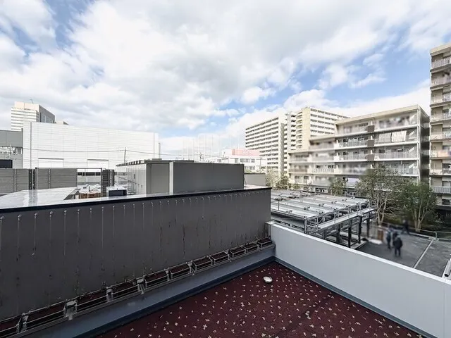 Brookside Residence Kiba - Interior - ["Daytime", "Metropolitan area", "Urban design"]