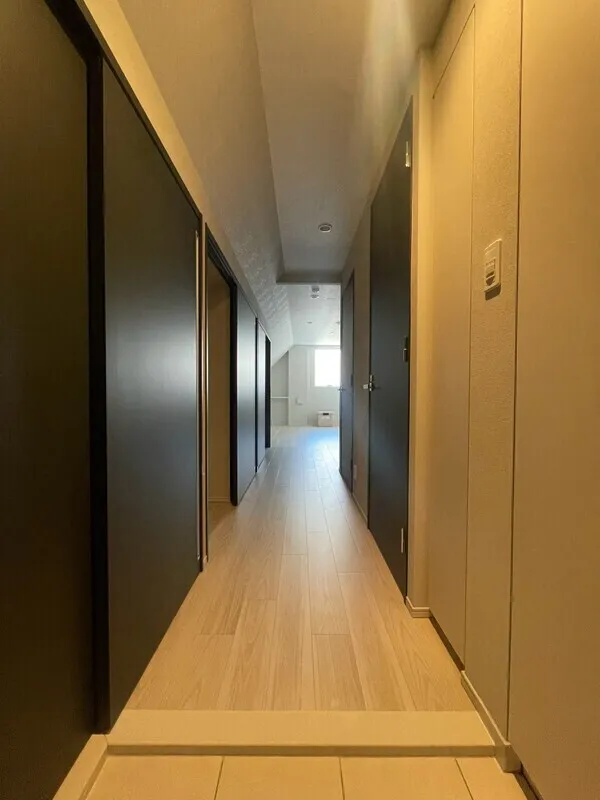 Pollast Yoyogi-Uehara - Interior - ["Flooring", "Floor", "Wood"]